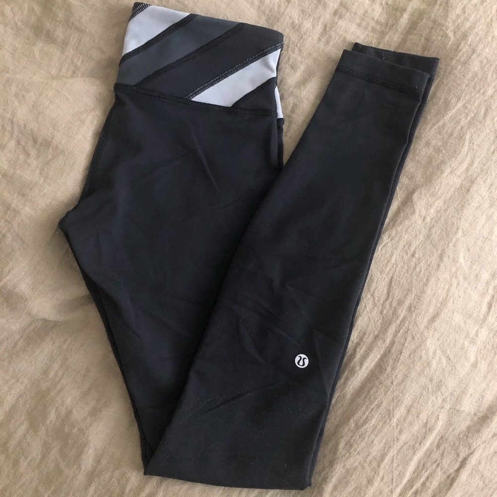 Lululemon Black Leggings